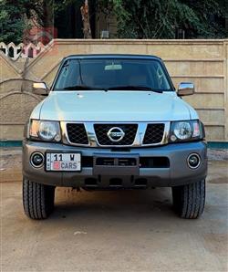 نيسان باترول سفاري